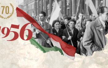 Meghívó az 1956-os forradalom és szabadságharc 70. évfordulójának emléknapjára