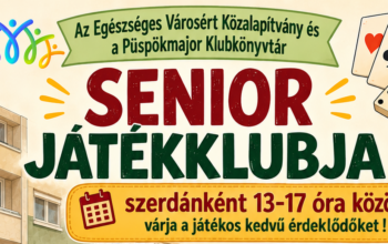 Szeniorok játékklubja