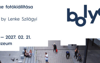 Kiállításmegnyitó: Bolyongó. Szilágyi Lenke fotókiállítása